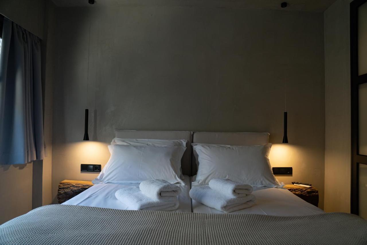 Athens Lux Casa, Urban Eco Suites Exteriér fotografie