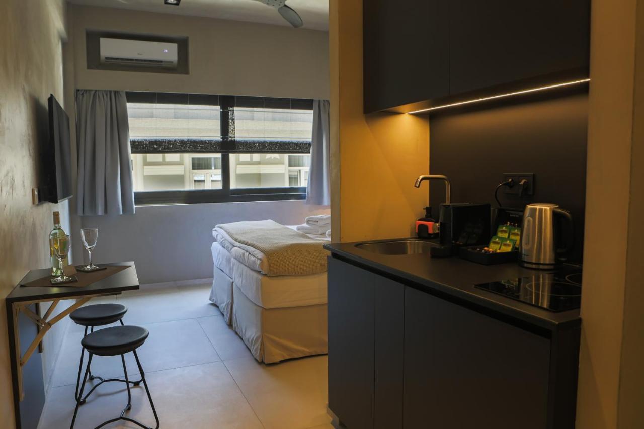Athens Lux Casa, Urban Eco Suites Exteriér fotografie