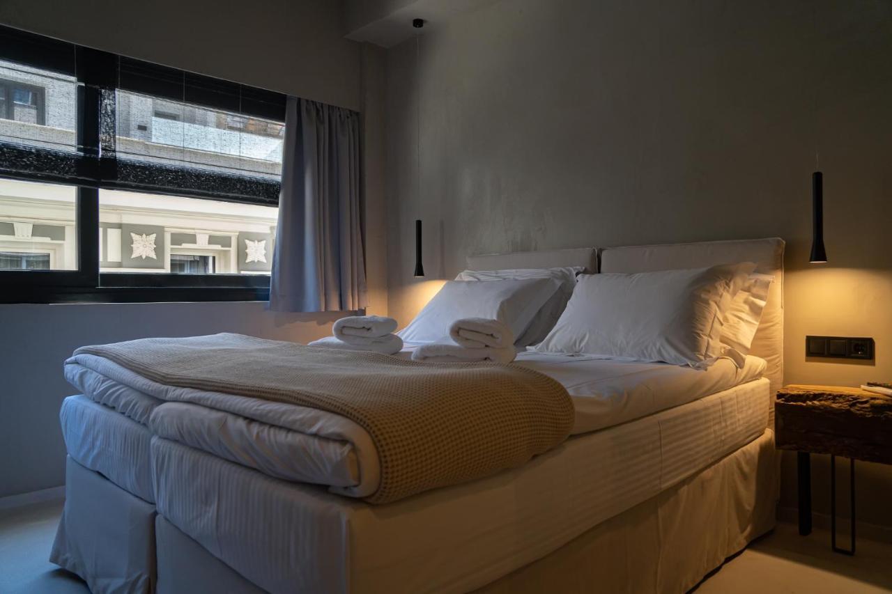 Athens Lux Casa, Urban Eco Suites Exteriér fotografie