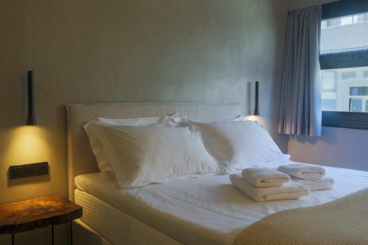 Athens Lux Casa, Urban Eco Suites Exteriér fotografie