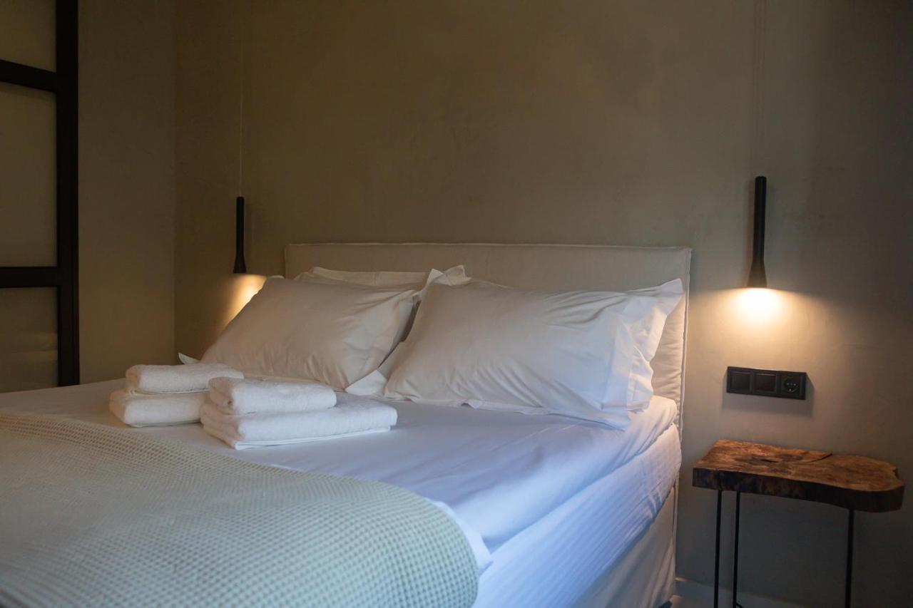 Athens Lux Casa, Urban Eco Suites Exteriér fotografie