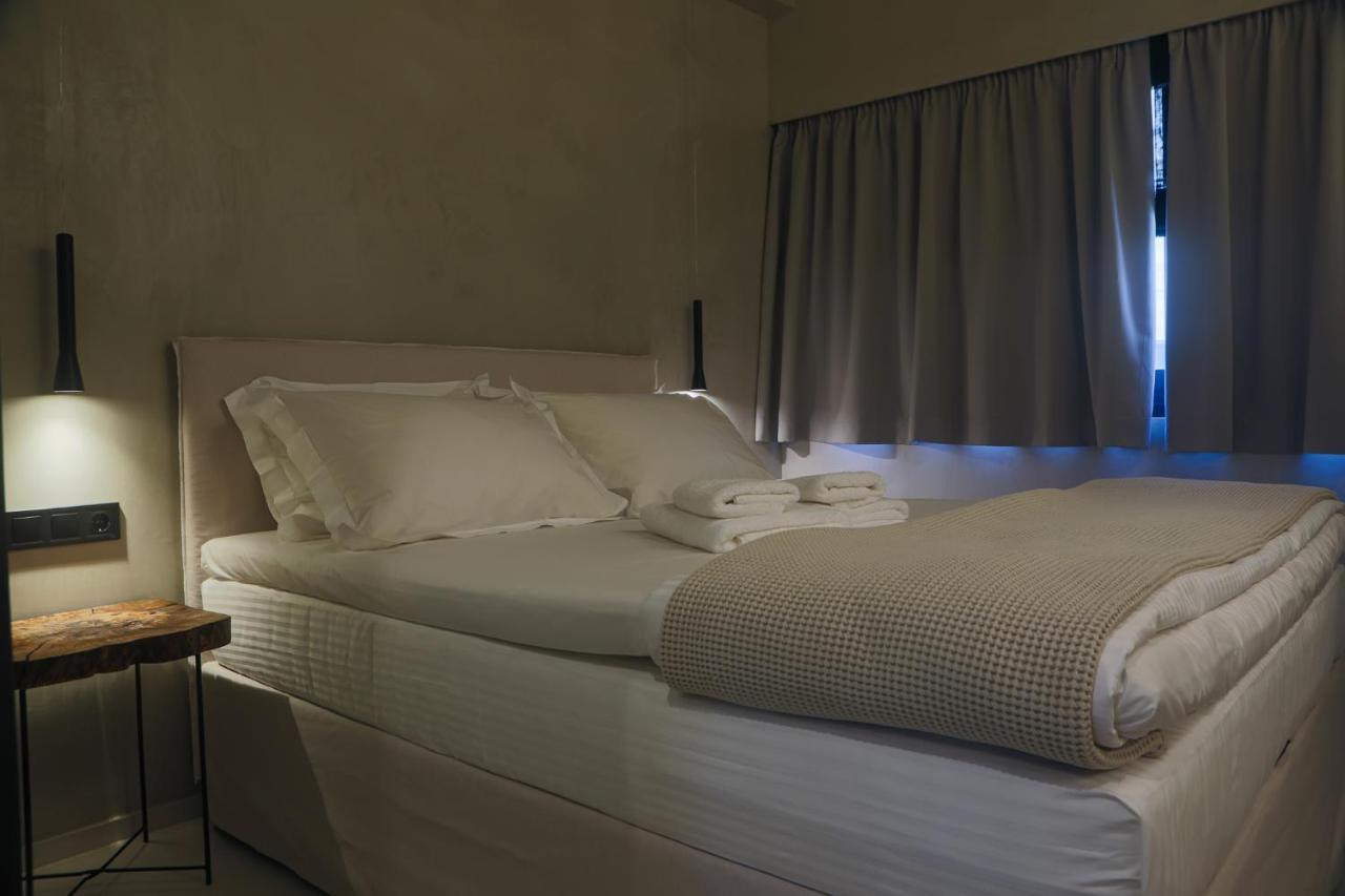 Athens Lux Casa, Urban Eco Suites Exteriér fotografie