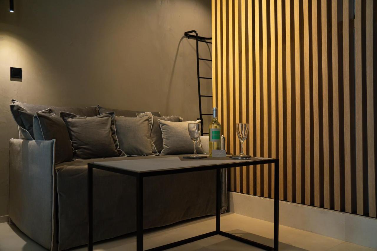 Athens Lux Casa, Urban Eco Suites Exteriér fotografie