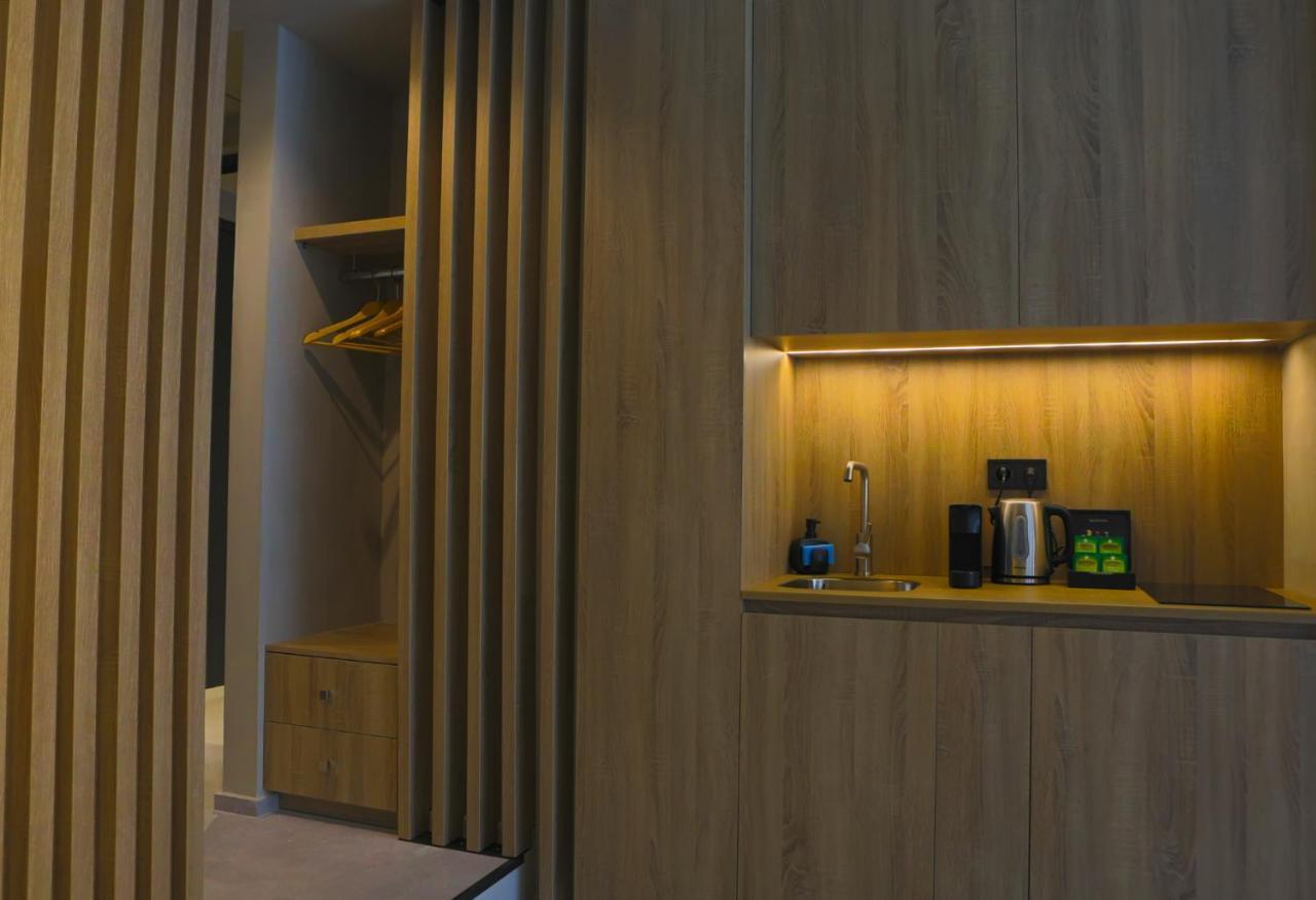Athens Lux Casa, Urban Eco Suites Exteriér fotografie
