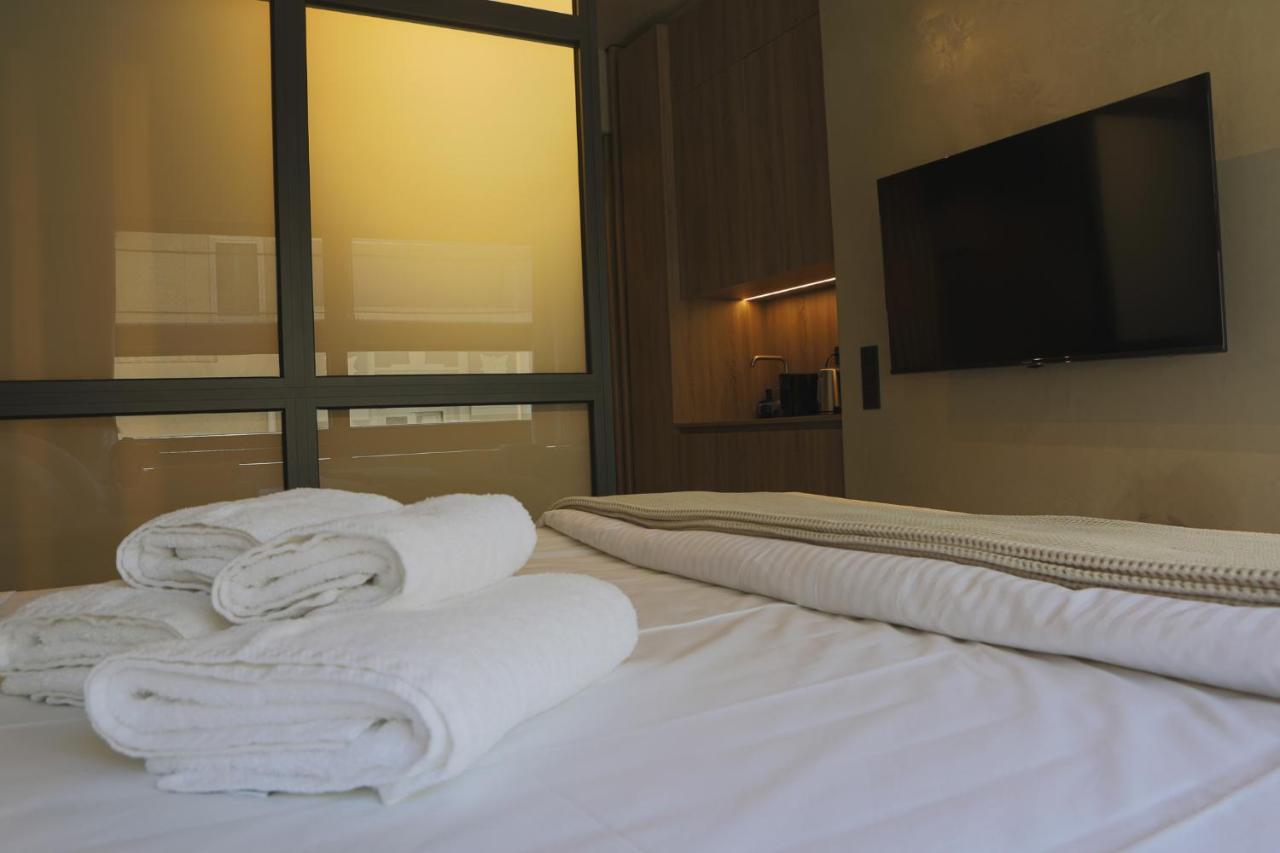 Athens Lux Casa, Urban Eco Suites Exteriér fotografie