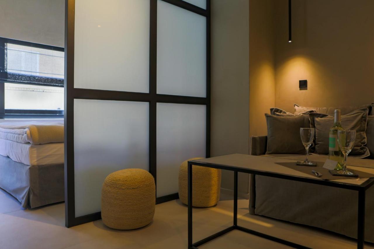 Athens Lux Casa, Urban Eco Suites Exteriér fotografie