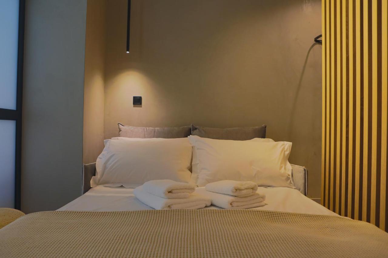 Athens Lux Casa, Urban Eco Suites Exteriér fotografie