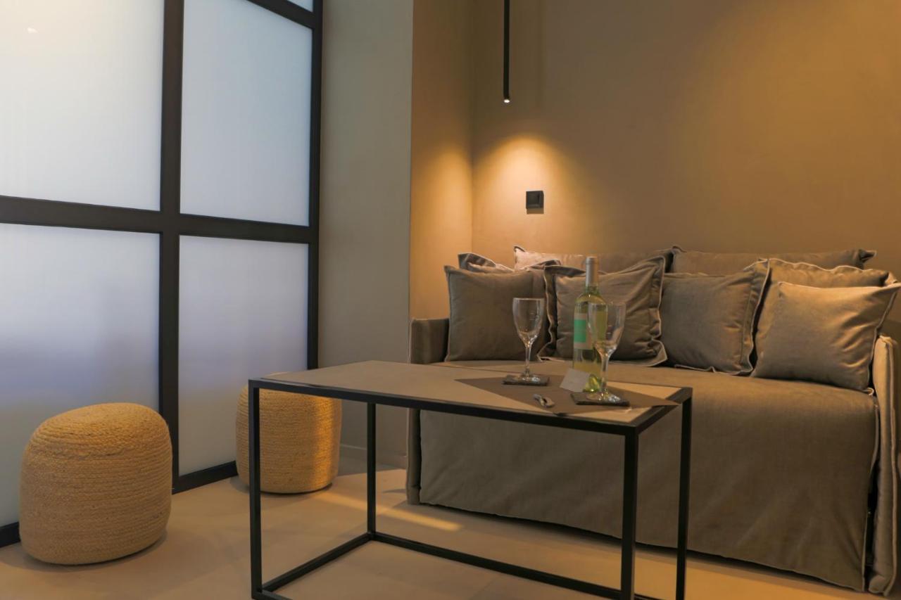 Athens Lux Casa, Urban Eco Suites Exteriér fotografie