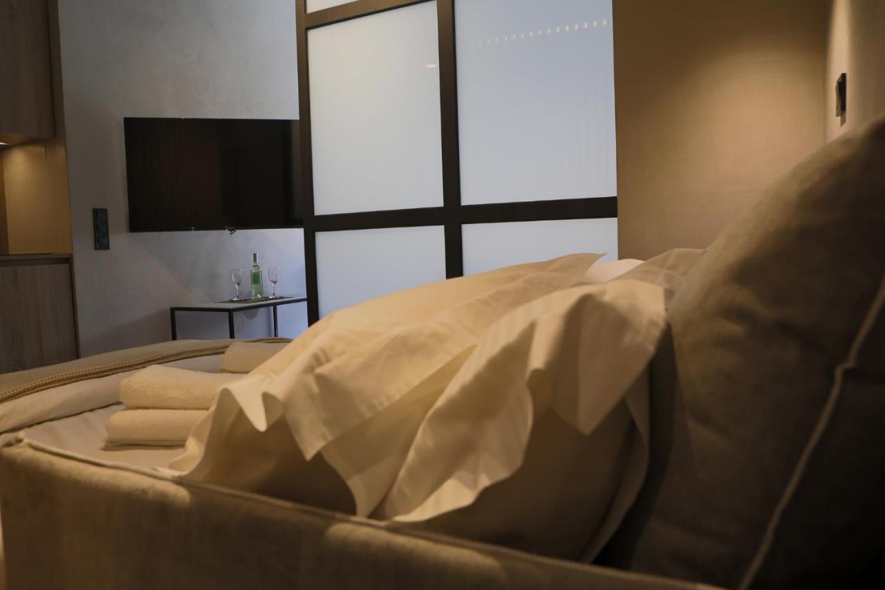 Athens Lux Casa, Urban Eco Suites Exteriér fotografie