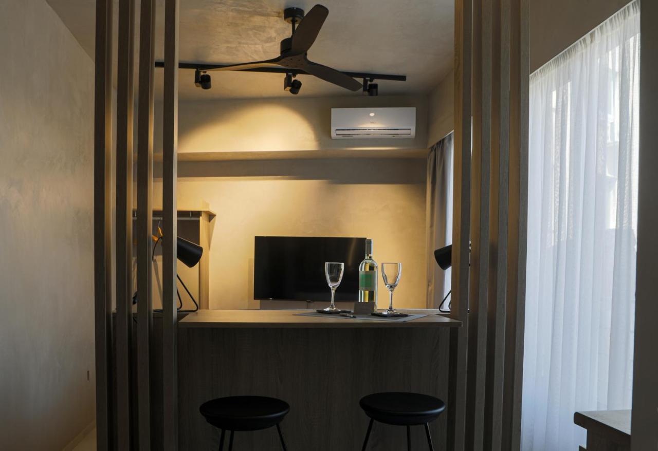Athens Lux Casa, Urban Eco Suites Exteriér fotografie