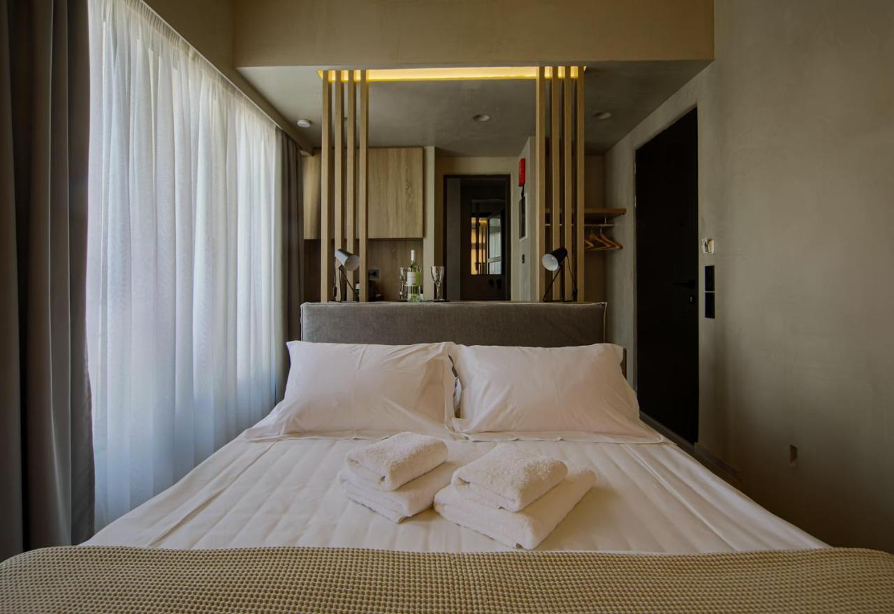 Athens Lux Casa, Urban Eco Suites Exteriér fotografie