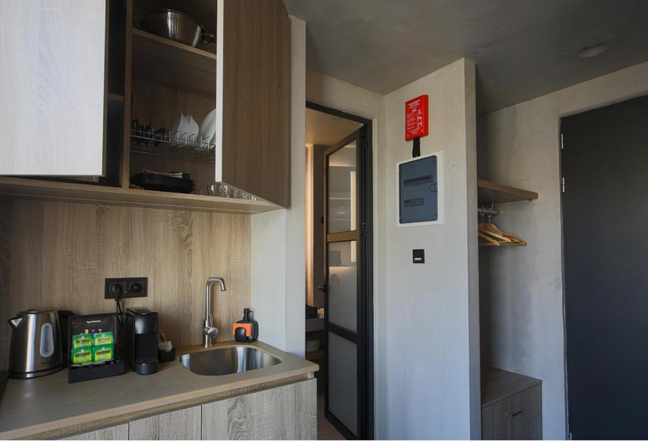 Athens Lux Casa, Urban Eco Suites Exteriér fotografie