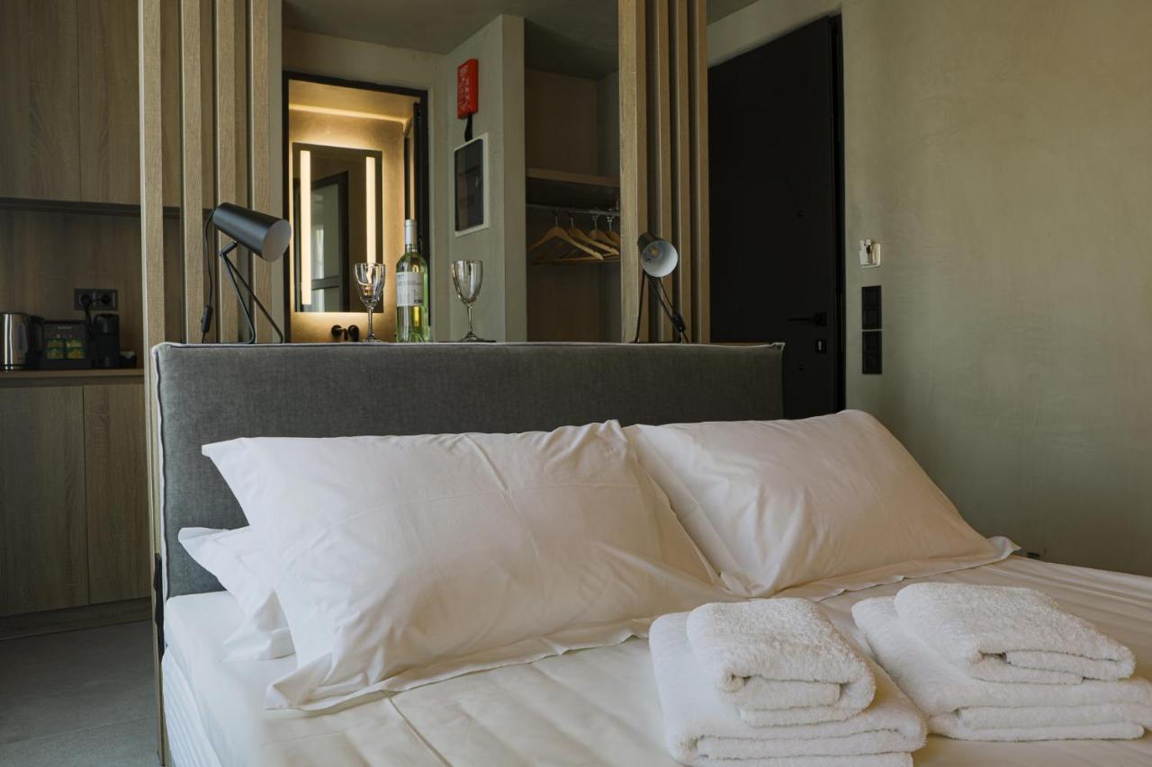 Athens Lux Casa, Urban Eco Suites Exteriér fotografie
