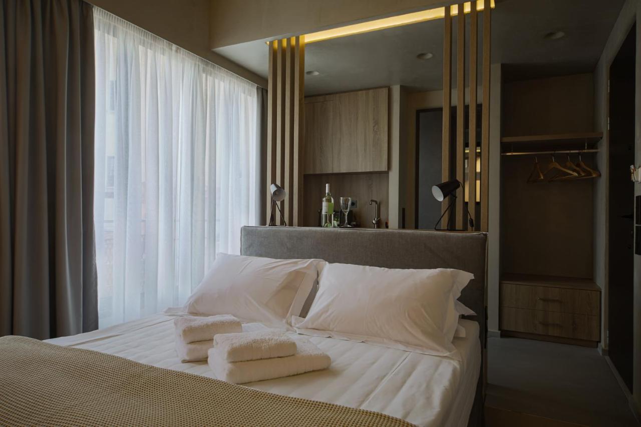 Athens Lux Casa, Urban Eco Suites Exteriér fotografie