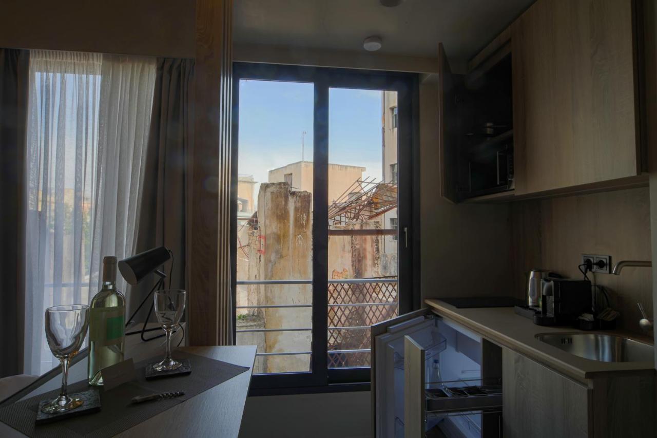 Athens Lux Casa, Urban Eco Suites Exteriér fotografie