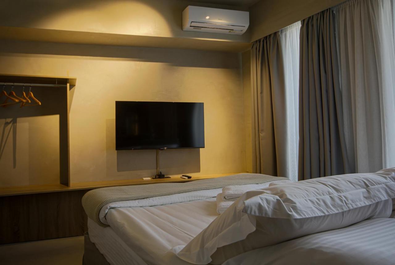 Athens Lux Casa, Urban Eco Suites Exteriér fotografie