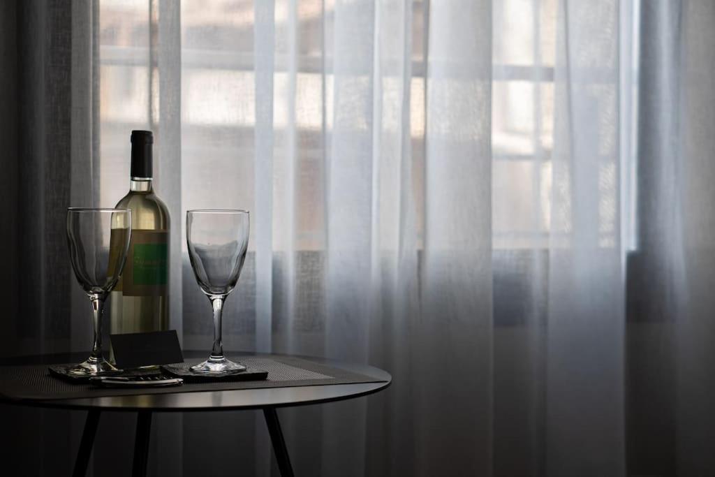 Athens Lux Casa, Urban Eco Suites Exteriér fotografie