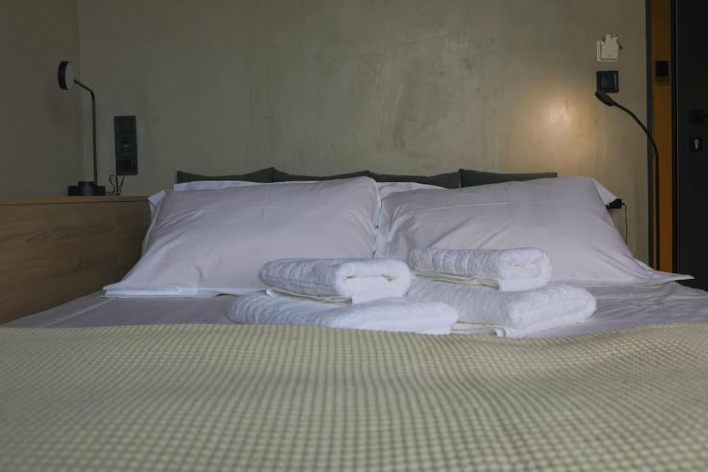 Athens Lux Casa, Urban Eco Suites Exteriér fotografie